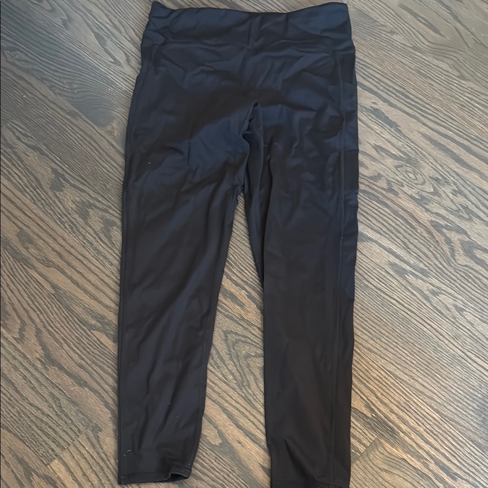 Vuori Black Leggings